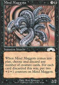 Mind Maggots