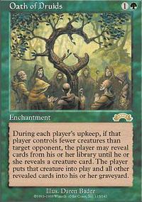 Oath of Druids