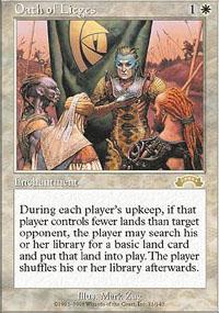 Oath of Lieges