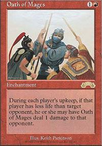 Oath of Mages