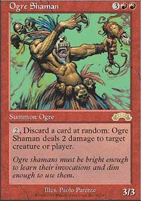 Ogre Shaman