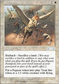 Pegasus Stampede