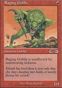 Raging Goblin