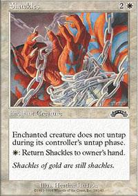 Shackles