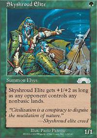 Skyshroud Elite