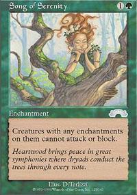 Song of Serenity