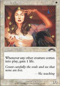 Soul Warden