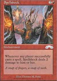 Spellshock