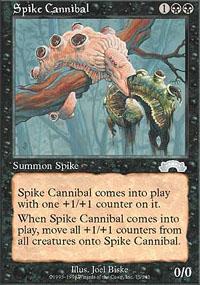 Spike Cannibal