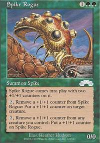 Spike Rogue