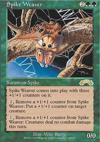 Spike Weaver