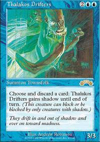 Thalakos Drifters
