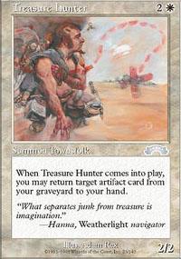 Treasure Hunter