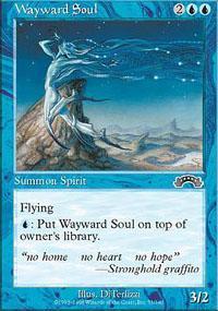 Wayward Soul