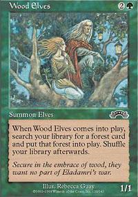 Wood Elves