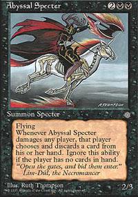 Abyssal Specter