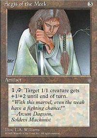 Aegis of the Meek