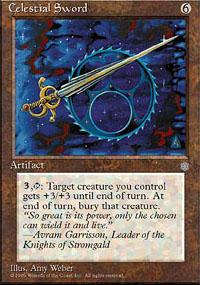 Celestial Sword