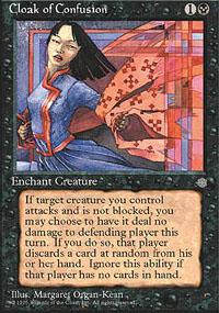 Cloak of Confusion