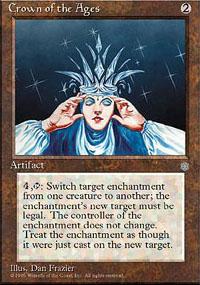 Crown of the Ages