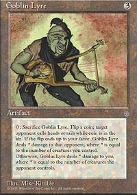 Goblin Lyre