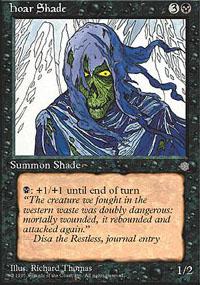 Hoar Shade