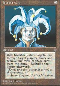 Jester's Cap
