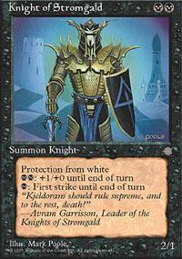 Knight of Stromgald
