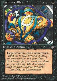 Leshrac's Rite