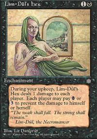 Lim-Dul's Hex