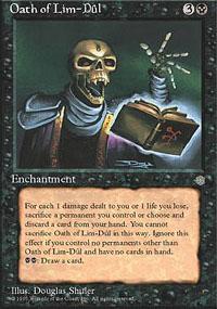 Oath of Lim-Dul