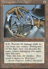 Pentagram of the Ages