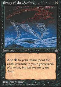 Songs of the Damned