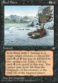 Soul Burn