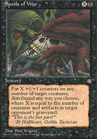 Spoils of War