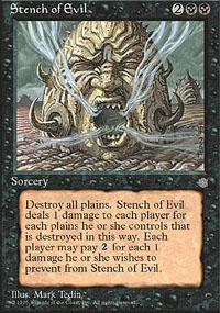Stench of Evil