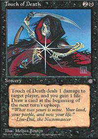 Touch of Death