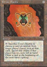 Urza's Bauble