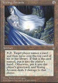 Vexing Arcanix