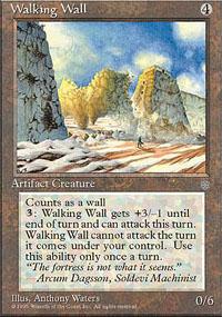 Walking Wall