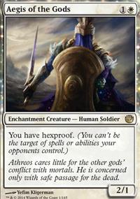 Aegis of the Gods