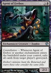 Agent of Erebos