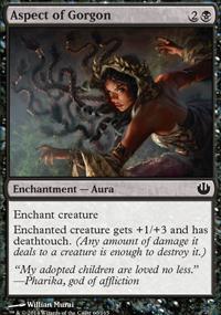 Aspect of Gorgon