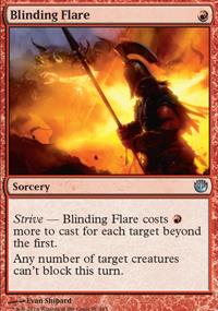 Blinding Flare