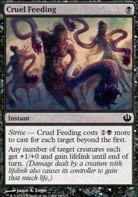 Cruel Feeding