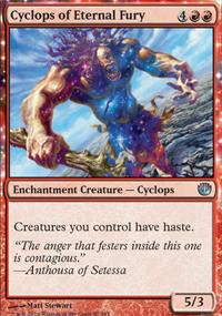 Cyclops of Eternal Fury