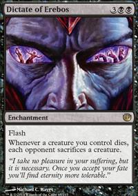 Dictate of Erebos