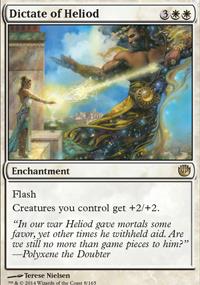 Dictate of Heliod