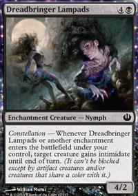 Dreadbringer Lampads