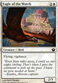 Eagle of the Watch